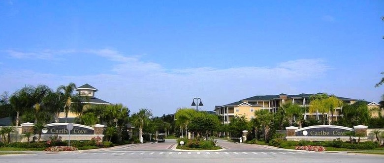 Hotel Caribe Cove Resort Orlando