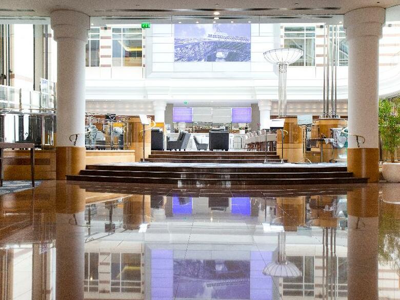 Hotel Hilton Paris Charles De Gaulle Airport