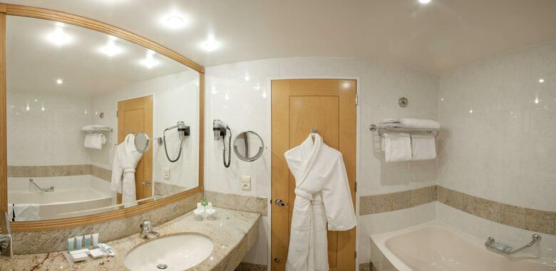 Hotel Hilton Paris Charles De Gaulle Airport