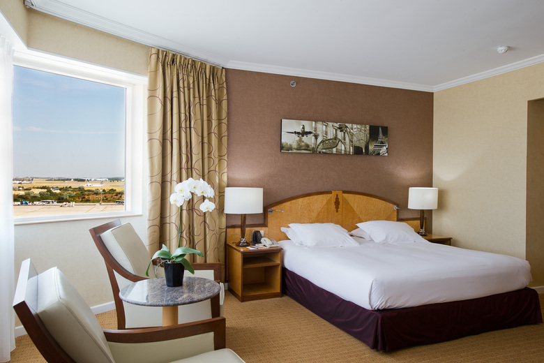 Hotel Hilton Paris Charles De Gaulle Airport