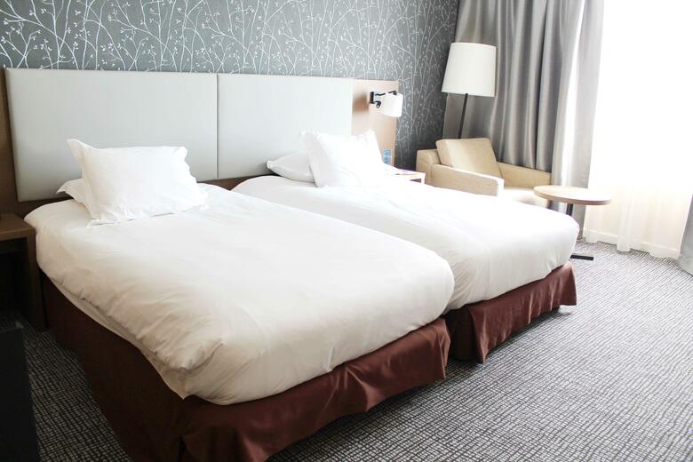 Hotel Hilton Paris Charles De Gaulle Airport