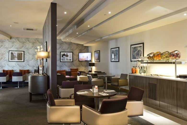 Hotel Hilton Paris Charles De Gaulle Airport