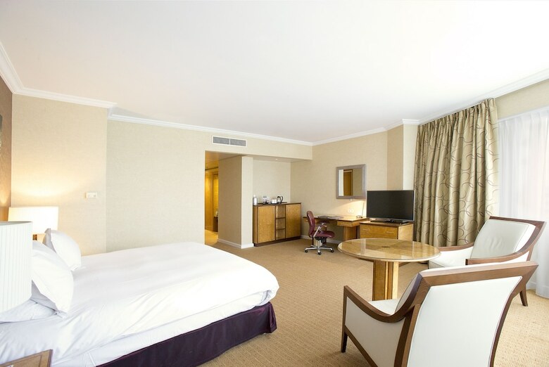 Hotel Hilton Paris Charles De Gaulle Airport