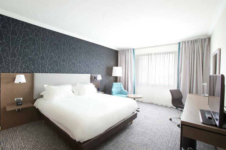 Hotel Hilton Paris Charles De Gaulle Airport