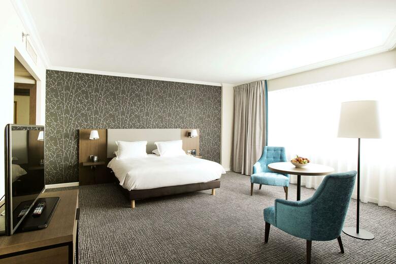 Hotel Hilton Paris Charles De Gaulle Airport
