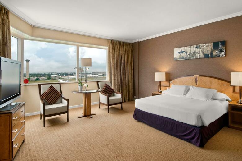 Hotel Hilton Paris Charles De Gaulle Airport
