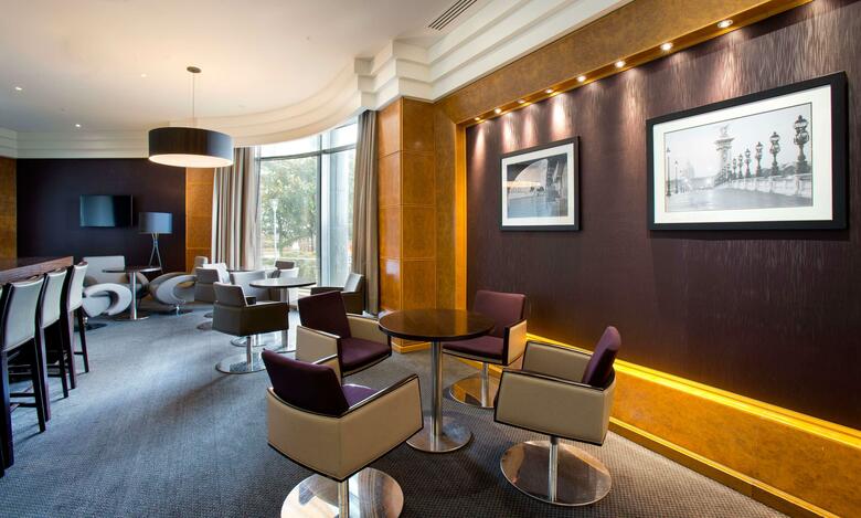 Hotel Hilton Paris Charles De Gaulle Airport