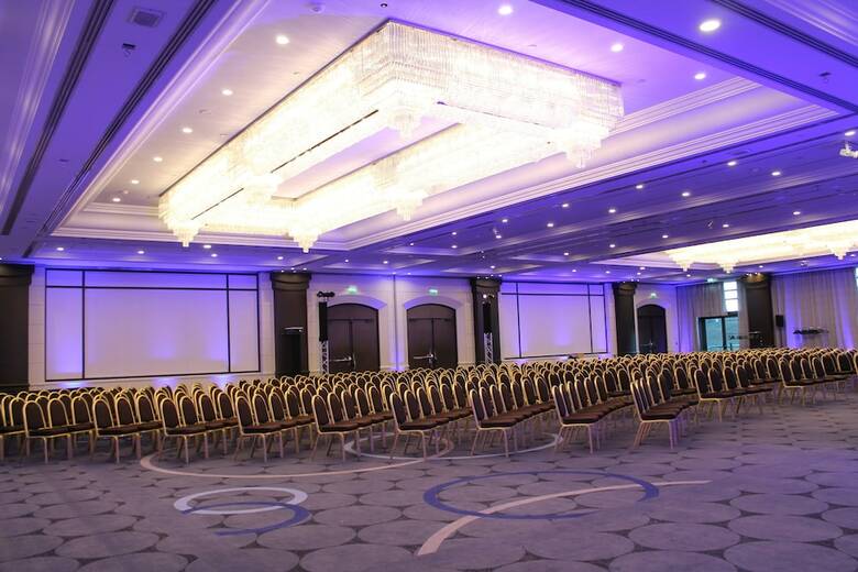 Hotel Hilton Paris Charles De Gaulle Airport