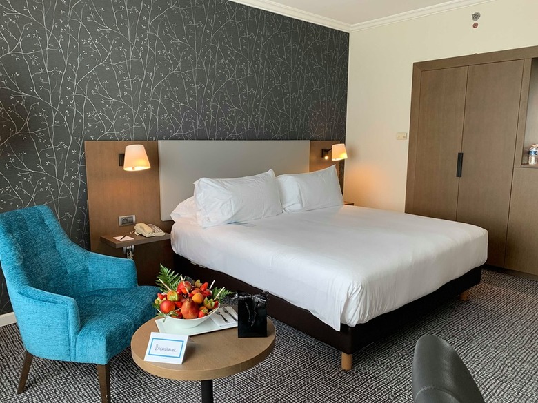 Hotel Hilton Paris Charles De Gaulle Airport