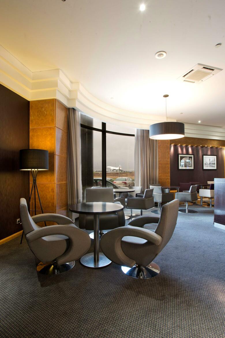 Hotel Hilton Paris Charles De Gaulle Airport