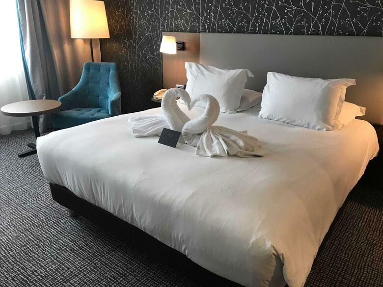 Hotel Hilton Paris Charles De Gaulle Airport