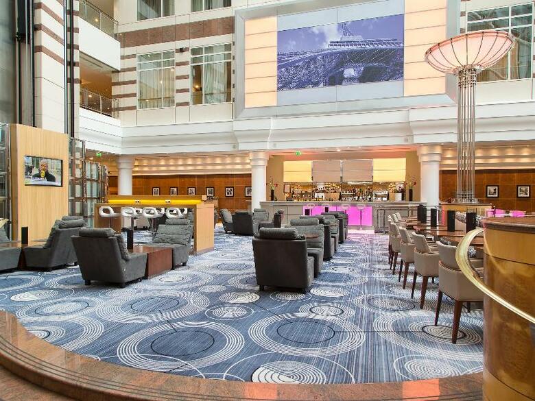 Hotel Hilton Paris Charles De Gaulle Airport