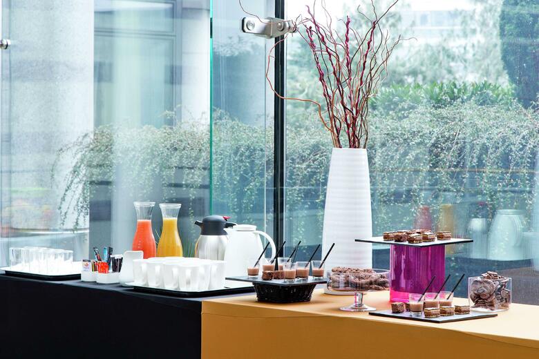 Hotel Hilton Paris Charles De Gaulle Airport