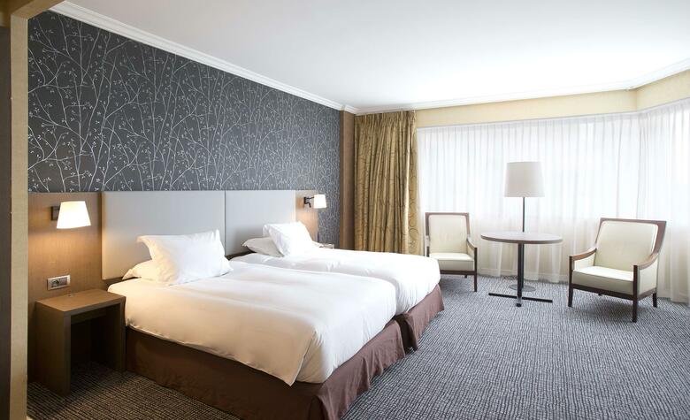 Hotel Hilton Paris Charles De Gaulle Airport