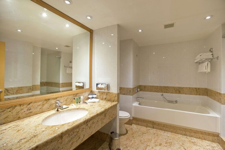 Hotel Hilton Paris Charles De Gaulle Airport