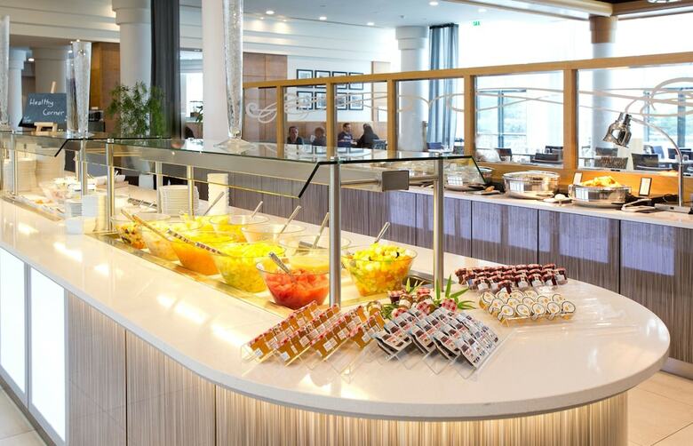 Hotel Hilton Paris Charles De Gaulle Airport