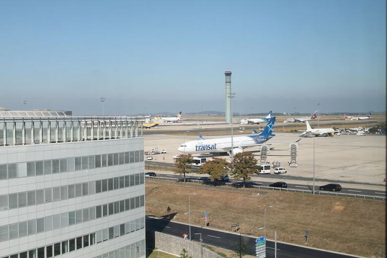 Hotel Hilton Paris Charles De Gaulle Airport