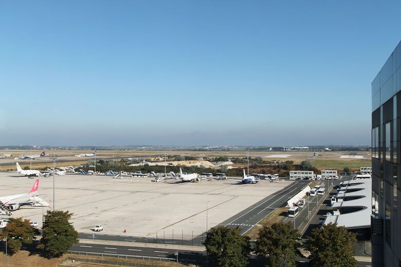Hotel Hilton Paris Charles De Gaulle Airport