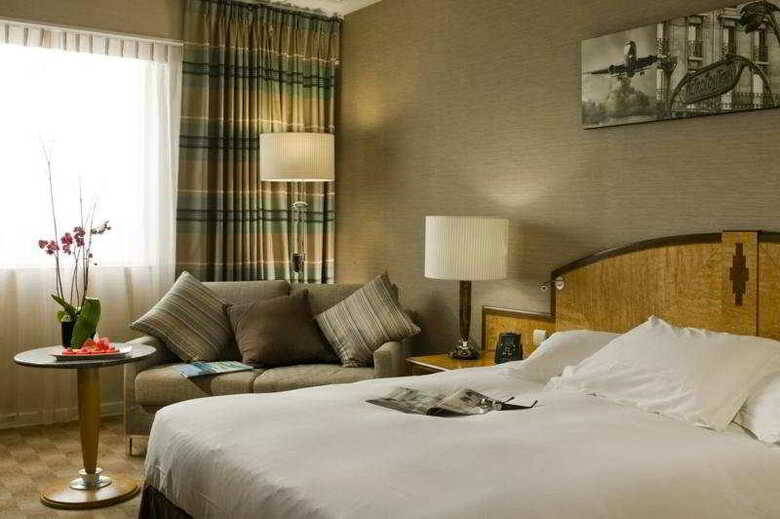 Hotel Hilton Paris Charles De Gaulle Airport