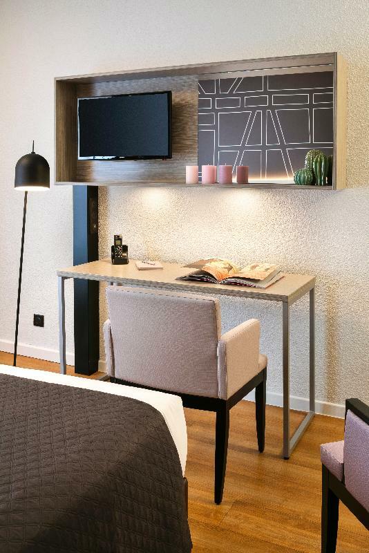 Citadines Strasbourg Kleber Aparthotel