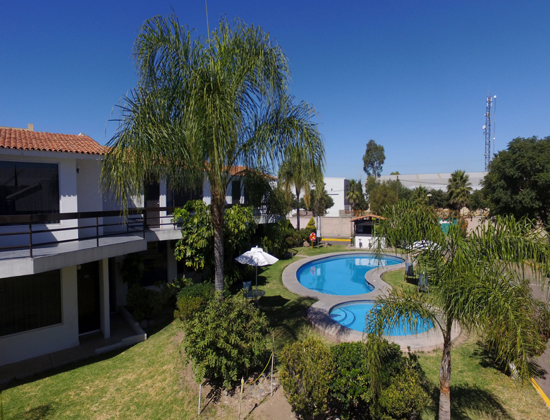 Hotel Mision Express Aguascalientes Norte