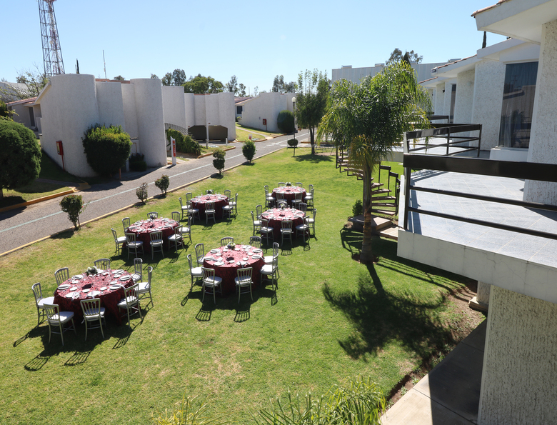 Hotel Mision Express Aguascalientes Norte