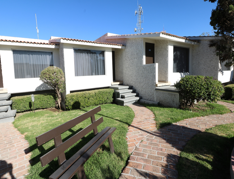 Hotel Mision Express Aguascalientes Norte