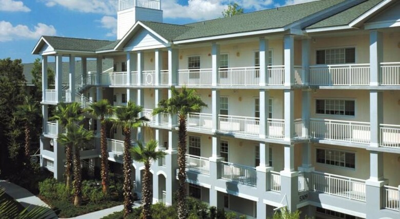 Hotel Wyndham Cypress Palms