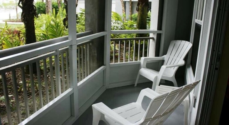 Hotel Wyndham Cypress Palms