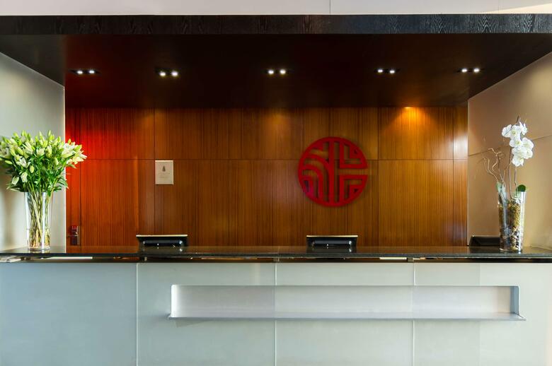 Hotel NH Collection Mexico City Santa Fe