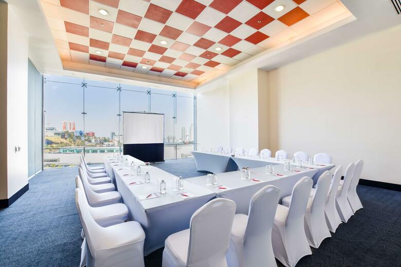 Hotel NH Collection Mexico City Santa Fe