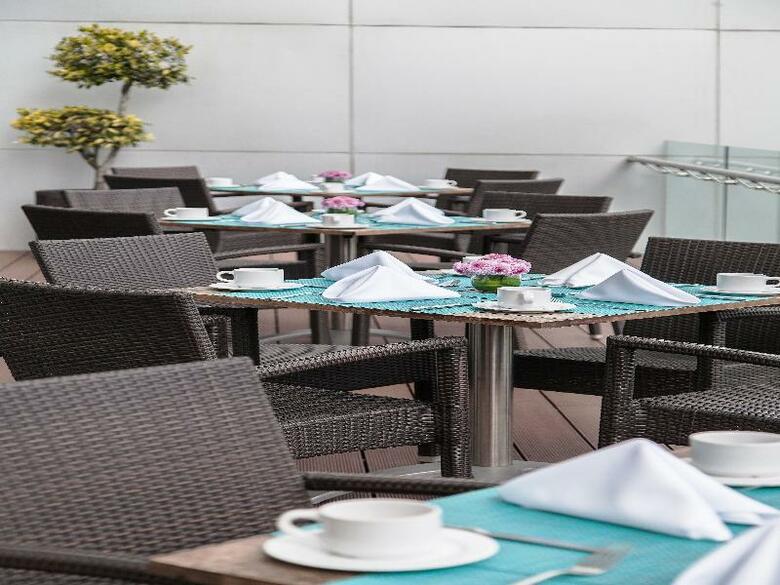 Hotel NH Collection Mexico City Santa Fe