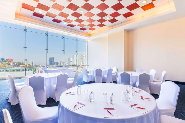 Hotel NH Collection Mexico City Santa Fe