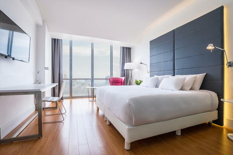 Hotel NH Collection Mexico City Santa Fe