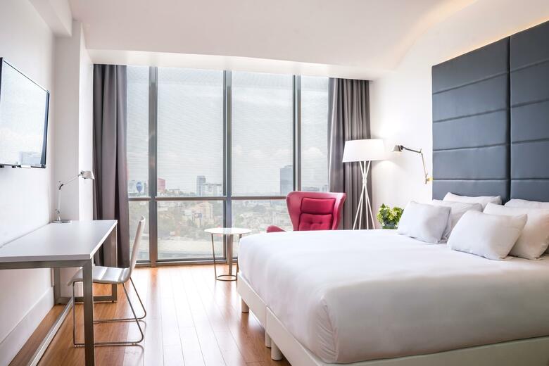 Hotel NH Collection Mexico City Santa Fe