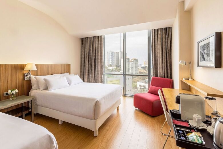 Hotel NH Collection Mexico City Santa Fe