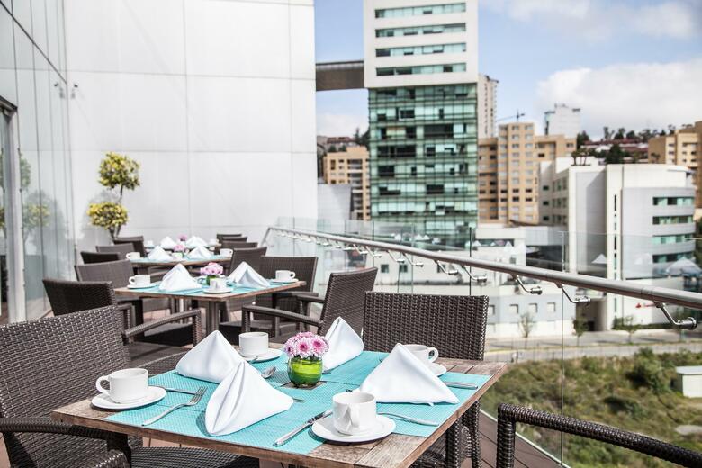 Hotel NH Collection Mexico City Santa Fe