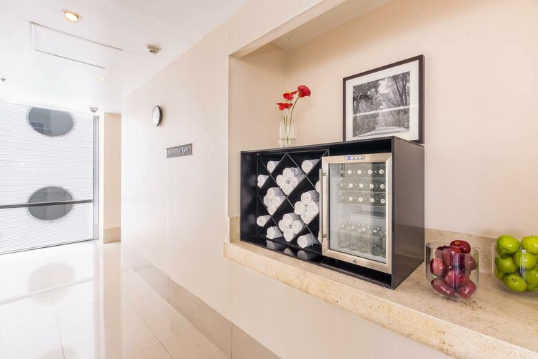 Hotel NH Collection Mexico City Santa Fe