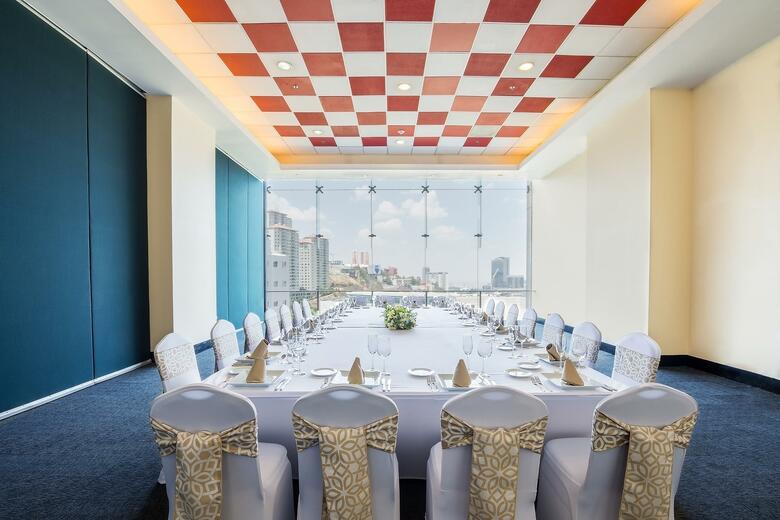 Hotel NH Collection Mexico City Santa Fe