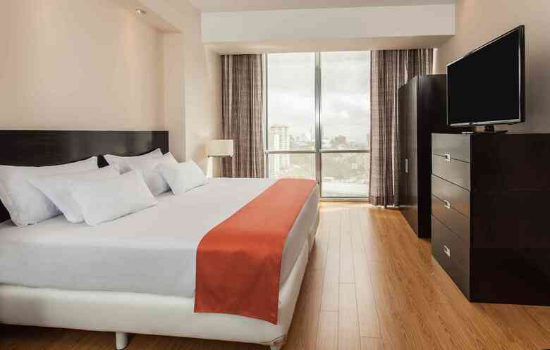Hotel NH Collection Mexico City Santa Fe