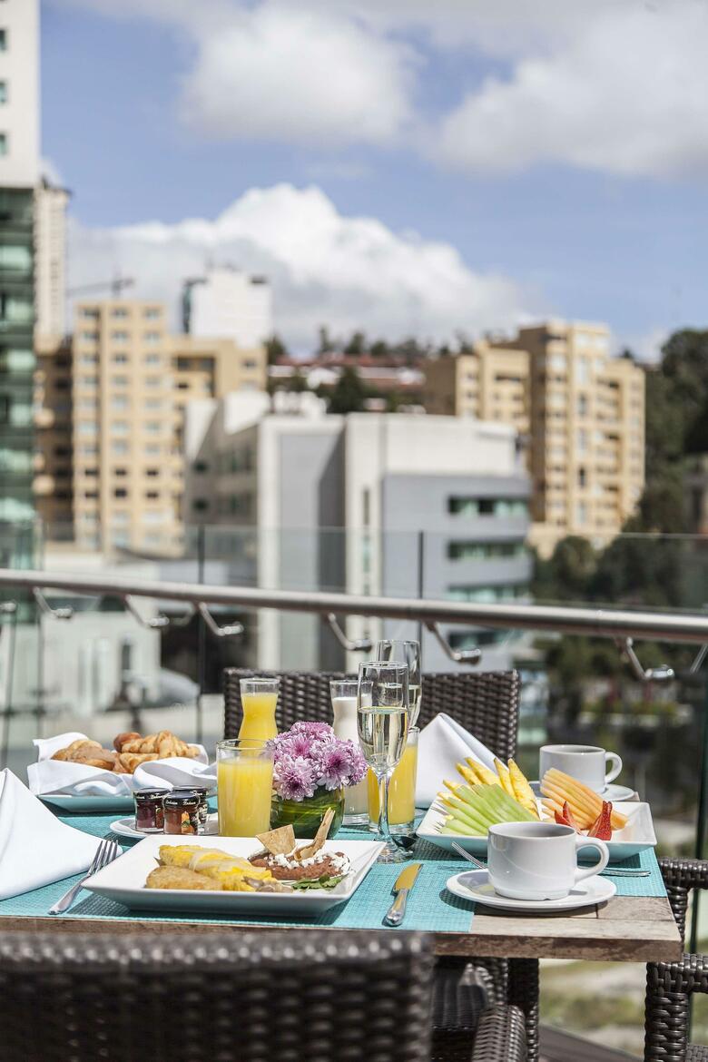 Hotel NH Collection Mexico City Santa Fe