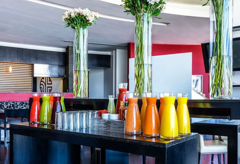 Hotel NH Collection Mexico City Santa Fe