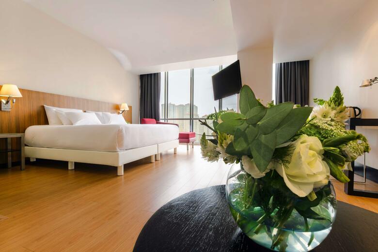Hotel NH Collection Mexico City Santa Fe