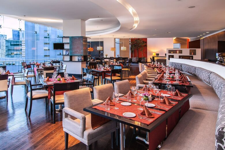 Hotel NH Collection Mexico City Santa Fe