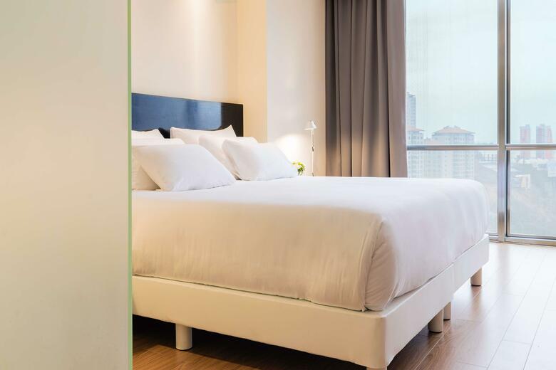 Hotel NH Collection Mexico City Santa Fe