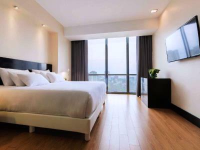 Hotel NH Collection Mexico City Santa Fe