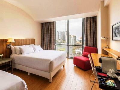 Hotel NH Collection Mexico City Santa Fe