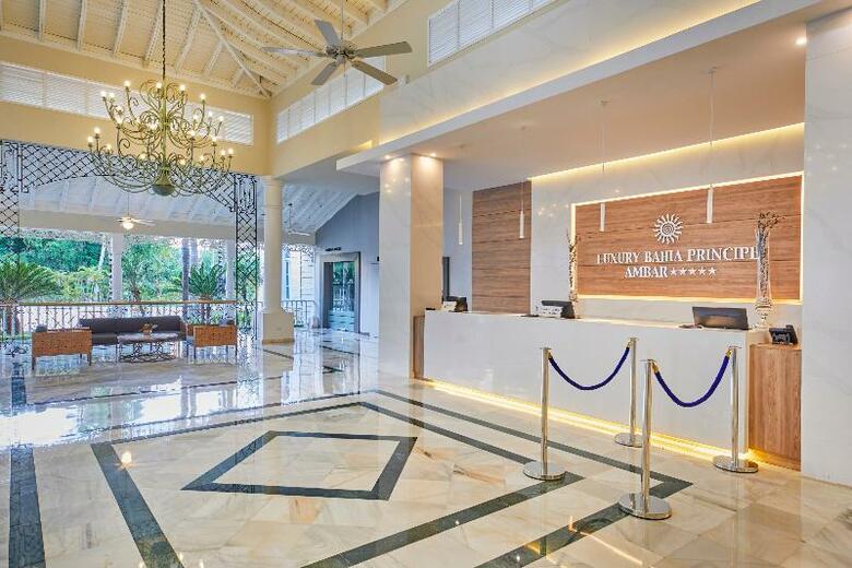 Hotel Bahia Principe Luxury Ambar - Adults Only