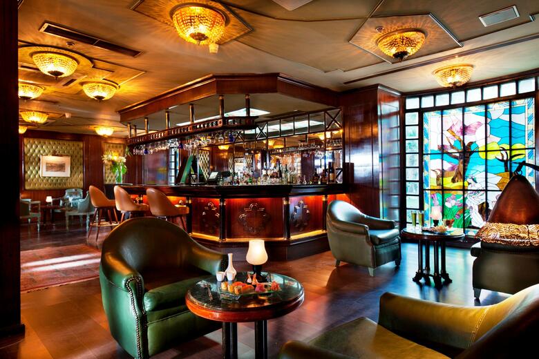 Sonesta Cairo Hotel And Casino