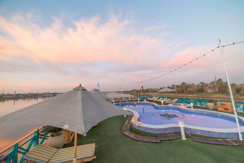 Sonesta Cairo Hotel And Casino